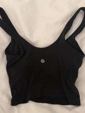 Lululemon Women's Black Vest